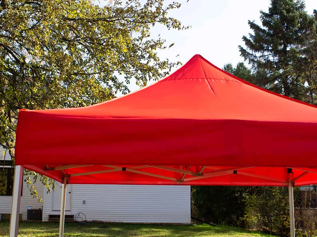 10x10 Pop-Up Tent