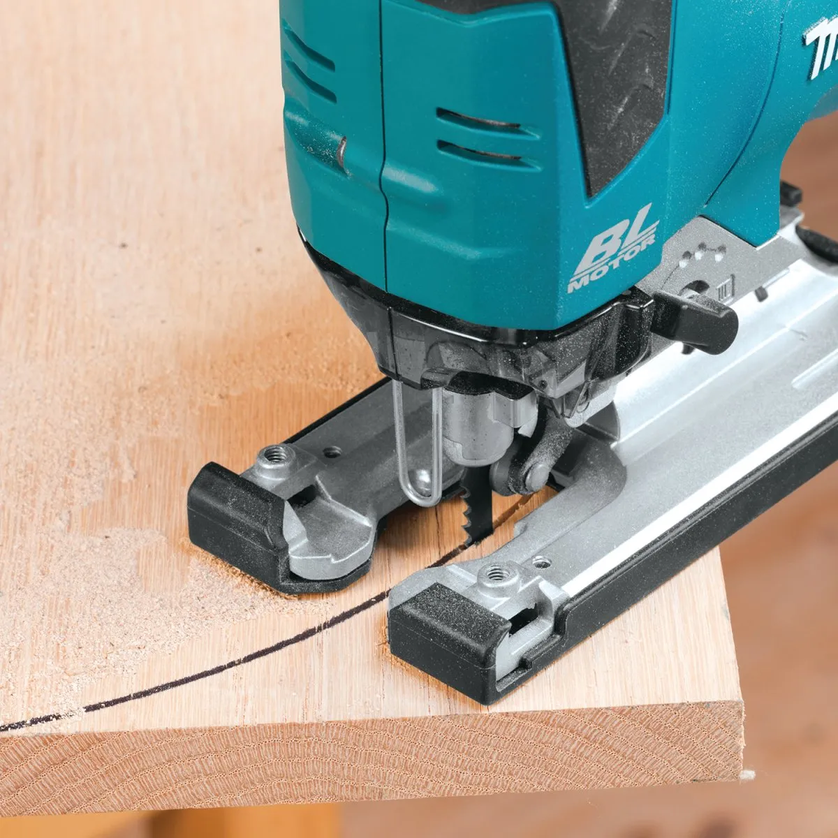 18V LXT® Lithium‑Ion Brushless Cordless Jig Saw