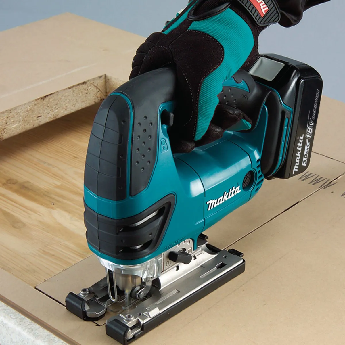 18V LXT® Lithium‑Ion Cordless Jig Saw