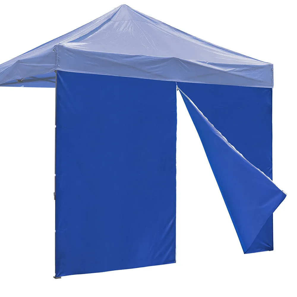 1pc Sidewall w/ Zipper for 10ft Canopy Tents