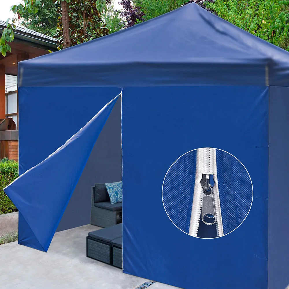 1pc Sidewall w/ Zipper for 10ft Canopy Tents