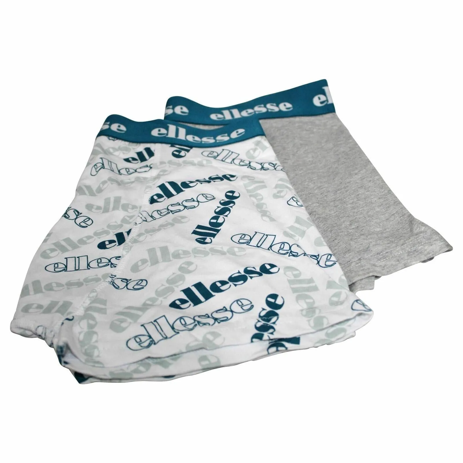 2 Pack Ellesse Mens Boxer - S