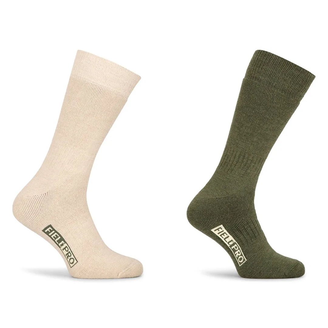 2-Pack Field Pro Thermal Sock by Hoggs of Fife