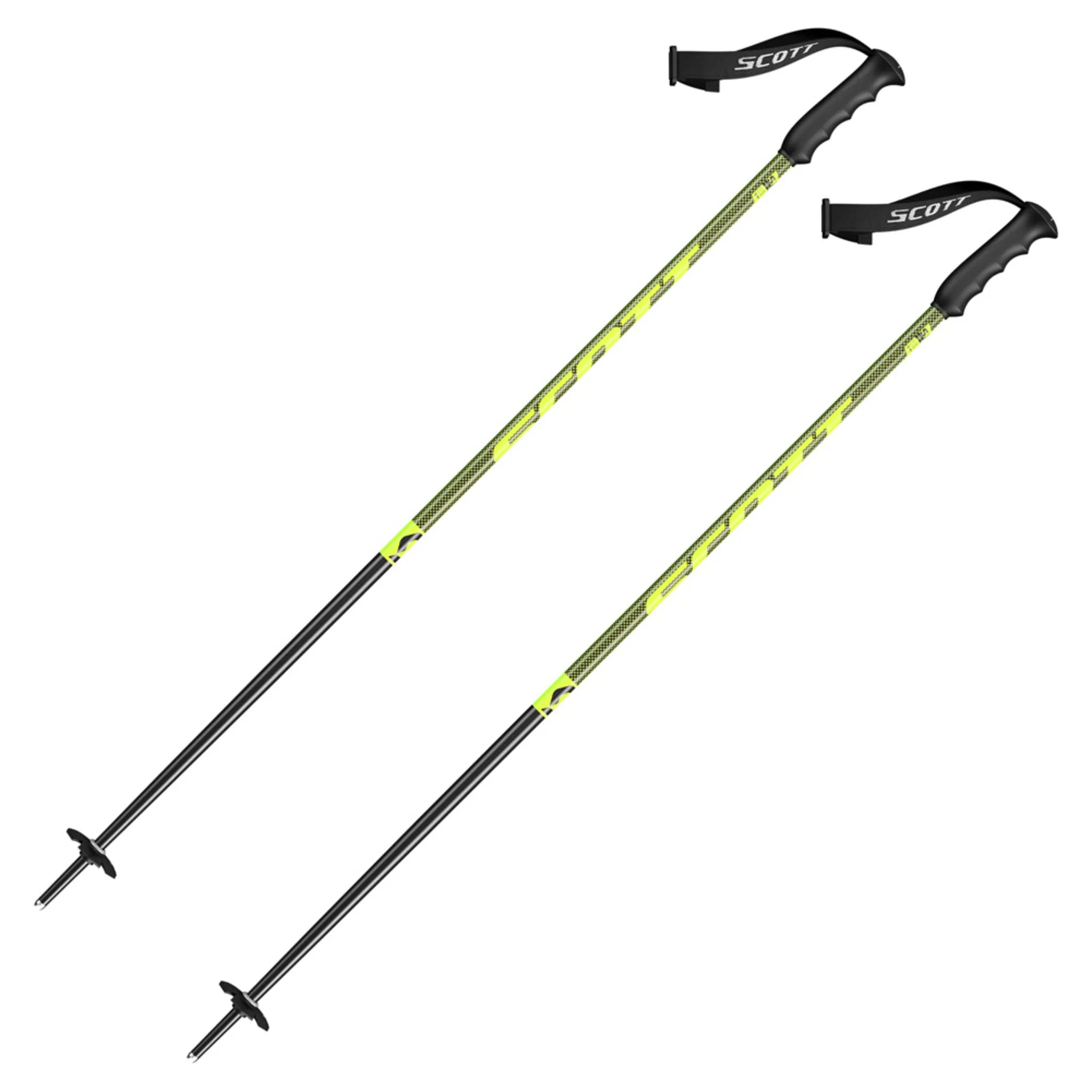 2020 Scott Junior Team Issue Ski Poles