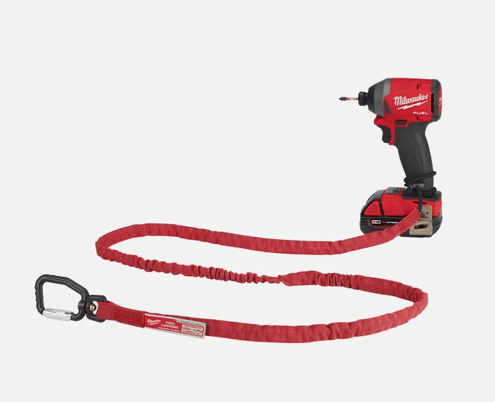 4.5Kg Milwaukee 1830mm Extended Reach Tool Lanyard