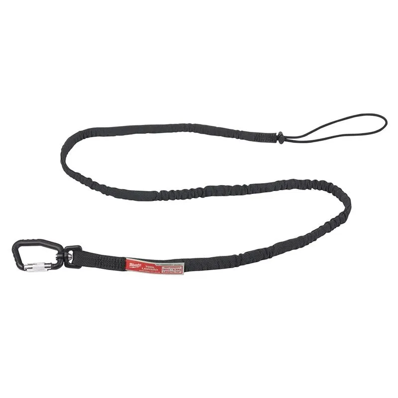 48-22-8817 15 lb. 72 in. Extended Reach Locking Tool Lanyard