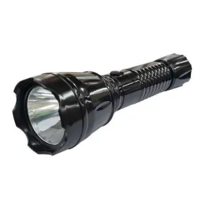 ABS Casing LED Flashlight 2D