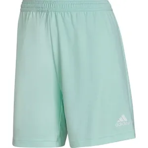 Adidas Entrada Women Sports Material Training Workout Shorts [T]