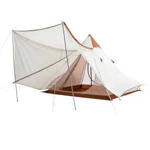 Adventurer Tanxianzhe Tepee Tent 2P