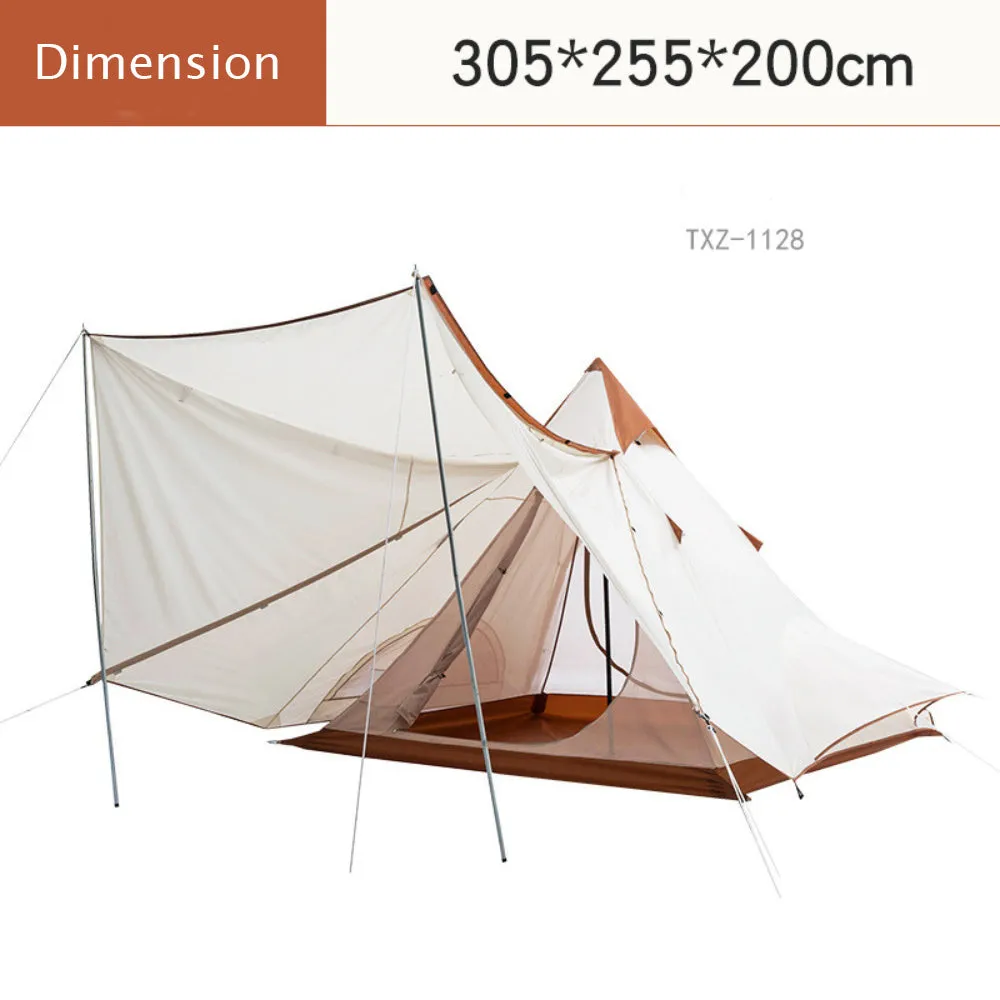 Adventurer Tanxianzhe Tepee Tent 2P