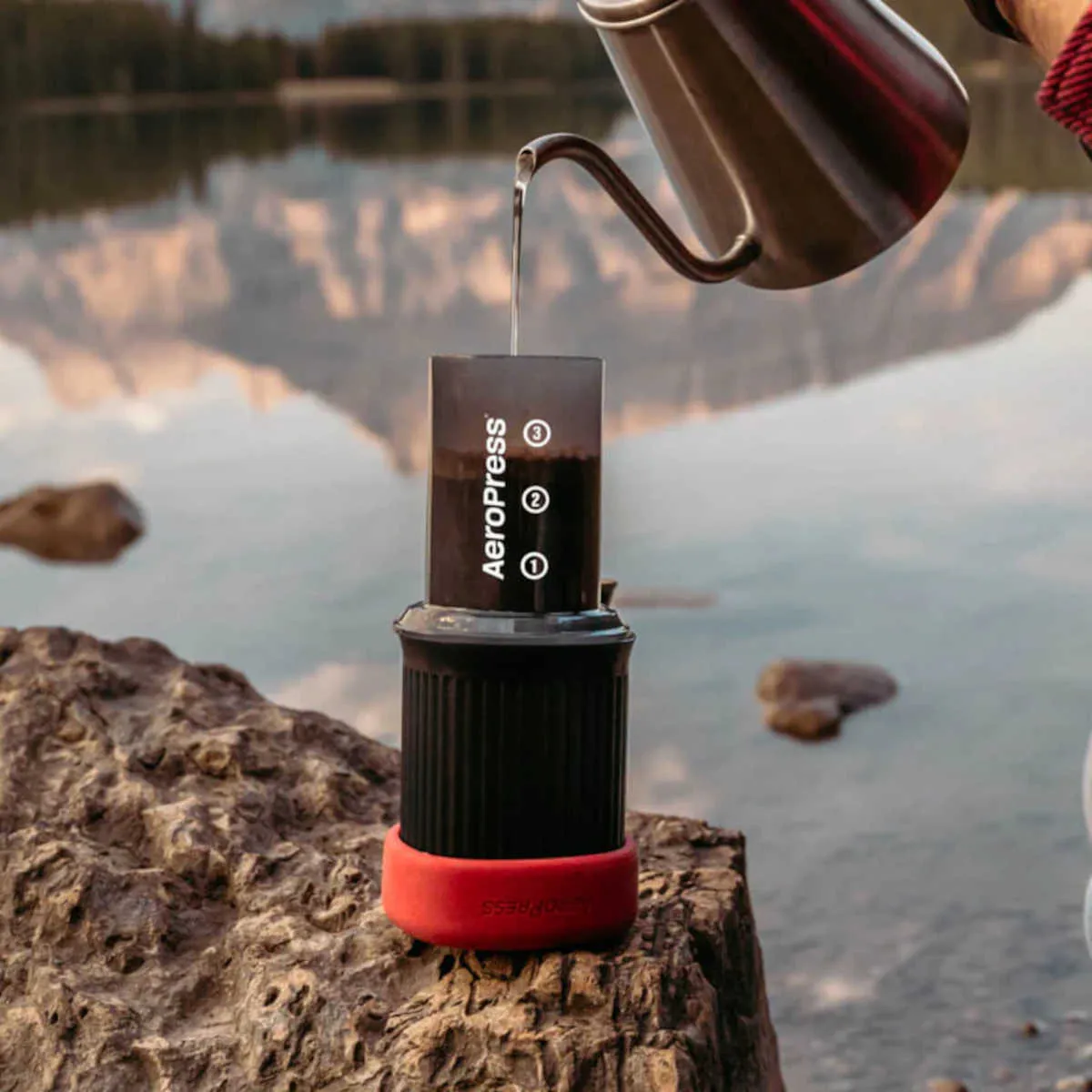 AeroPress Go Travel Coffee Press