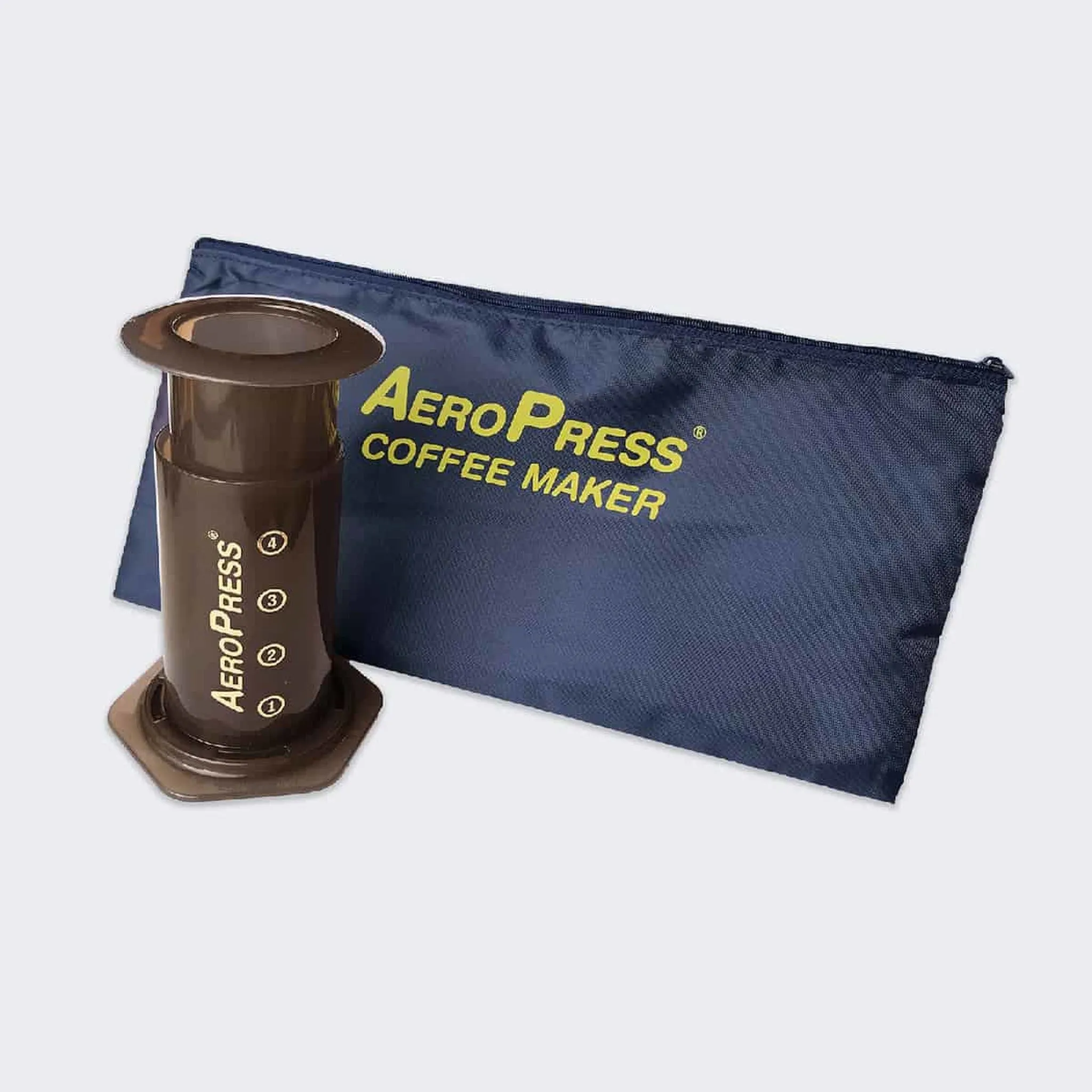 Aerotest AeroPress with tote   Able DISK Combo