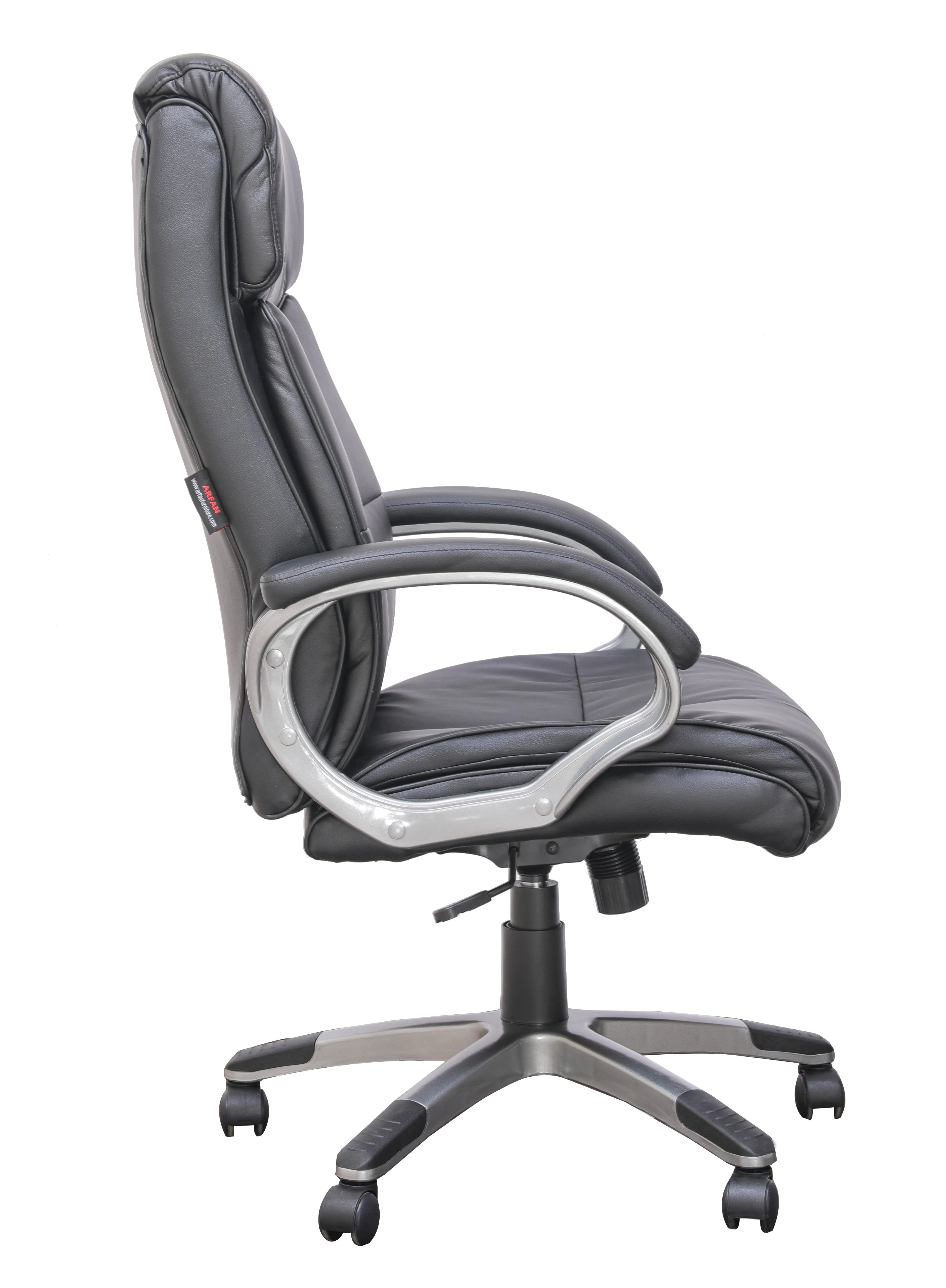 AFT Sensation High-Back Office Chair - Black