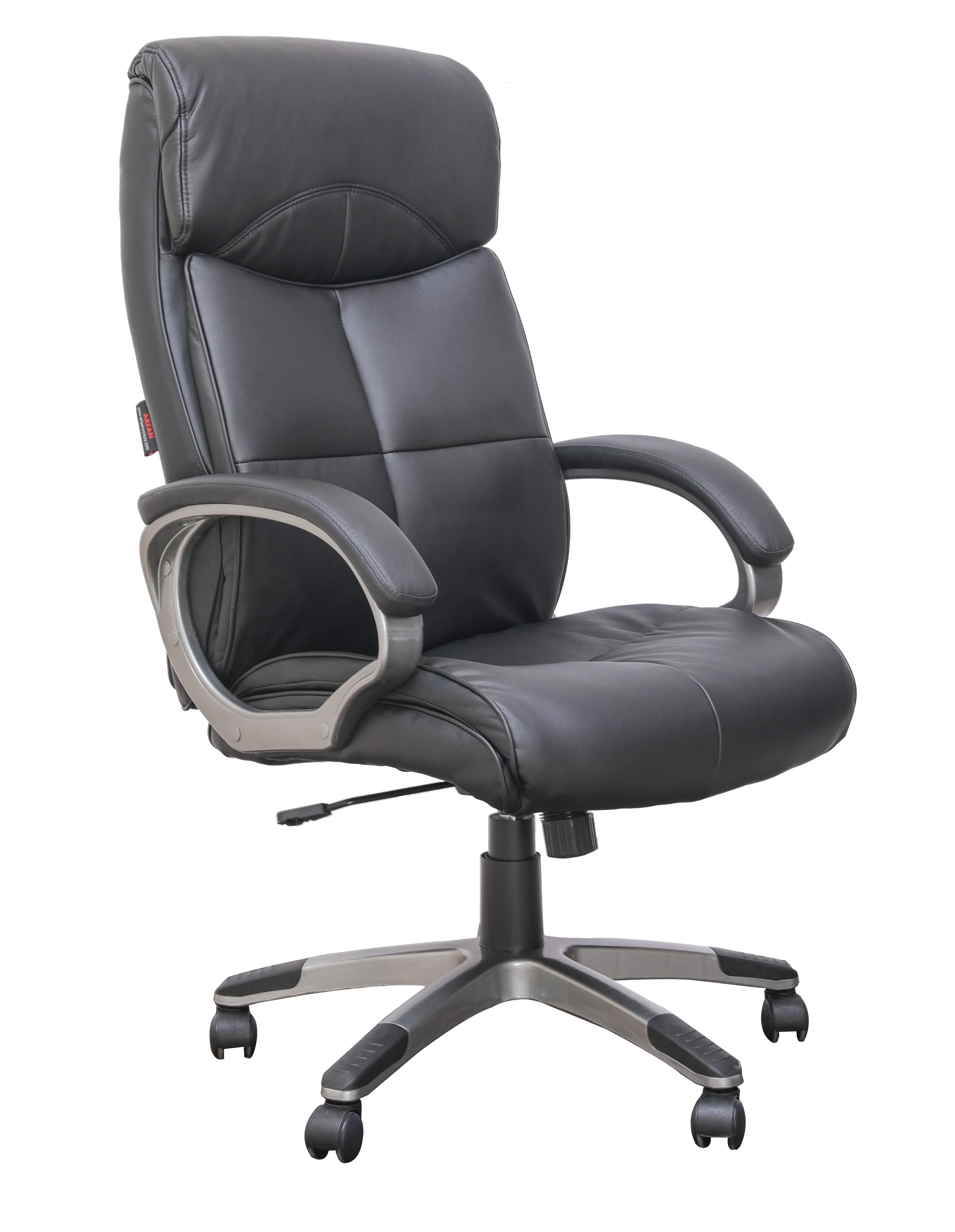 AFT Sensation High-Back Office Chair - Black