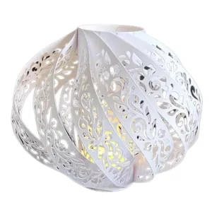 All Occasions Decorative Paper Lantern Die Set