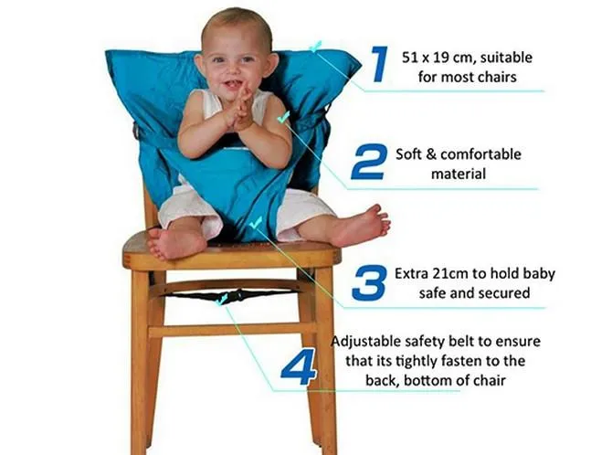 Baby Chair Harness