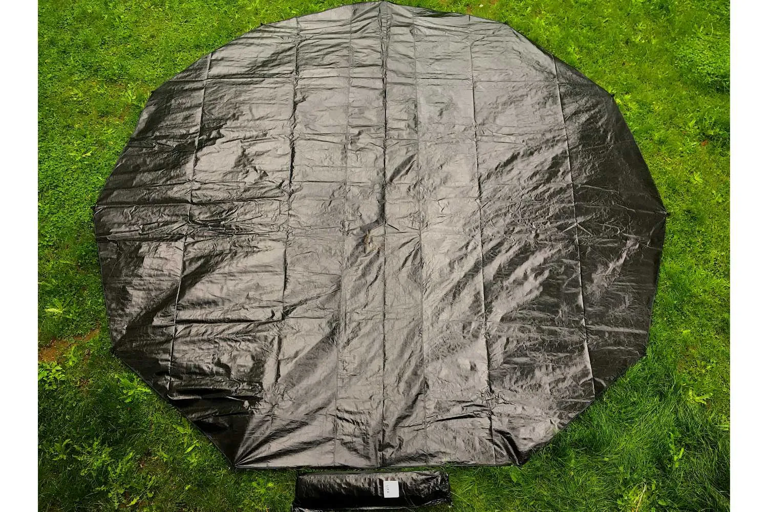 Bell Tent Tarp Footprint | 5M (16.4')