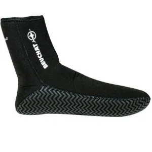 Beuchat Sirocco 3mm Open Socks