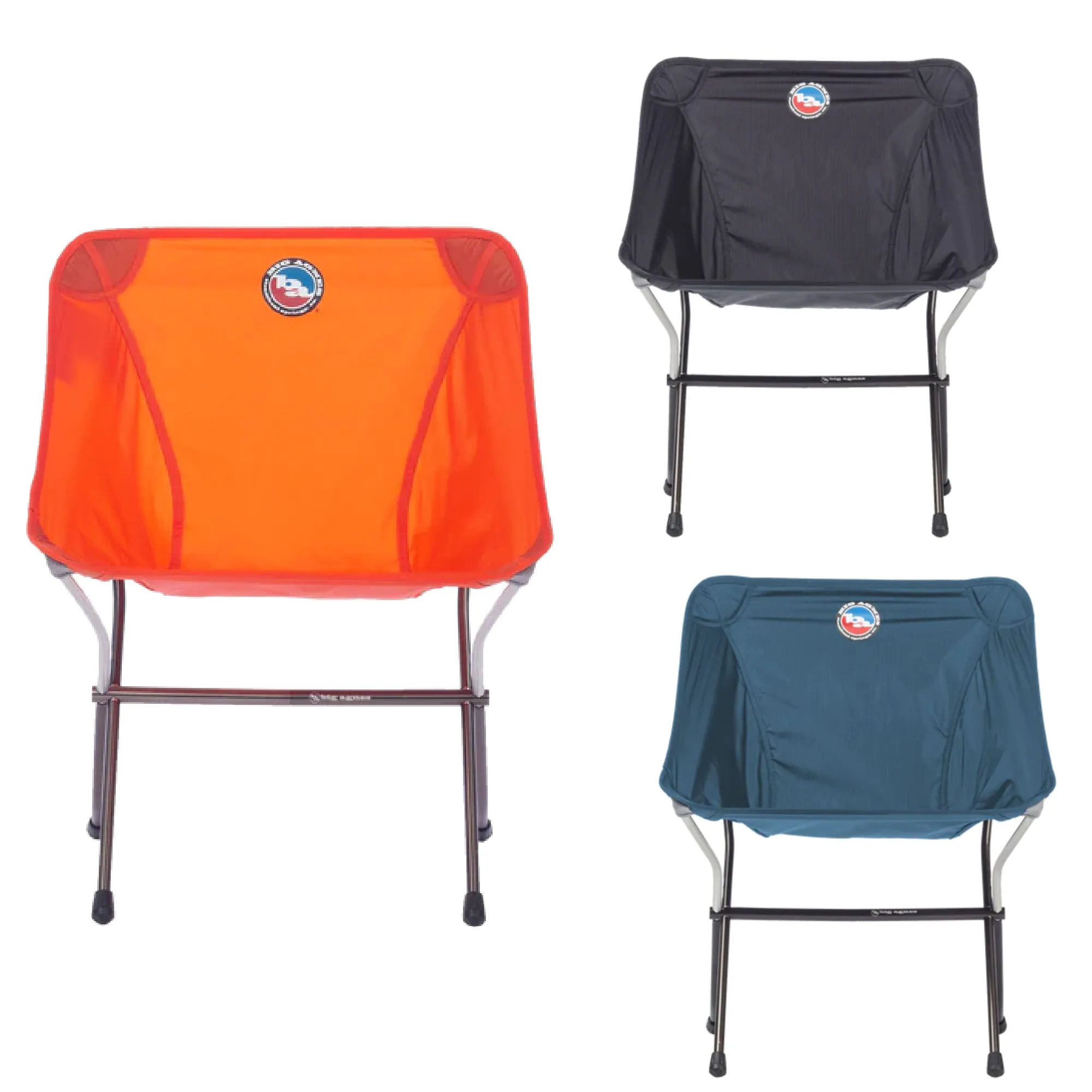 Big Agnes Skyline Ultralight Camp Chair | Compact & Comfortable Chair for Easy Transport and Outdoor Relaxation