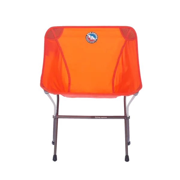 Big Agnes Skyline Ultralight Camp Chair | Compact & Comfortable Chair for Easy Transport and Outdoor Relaxation