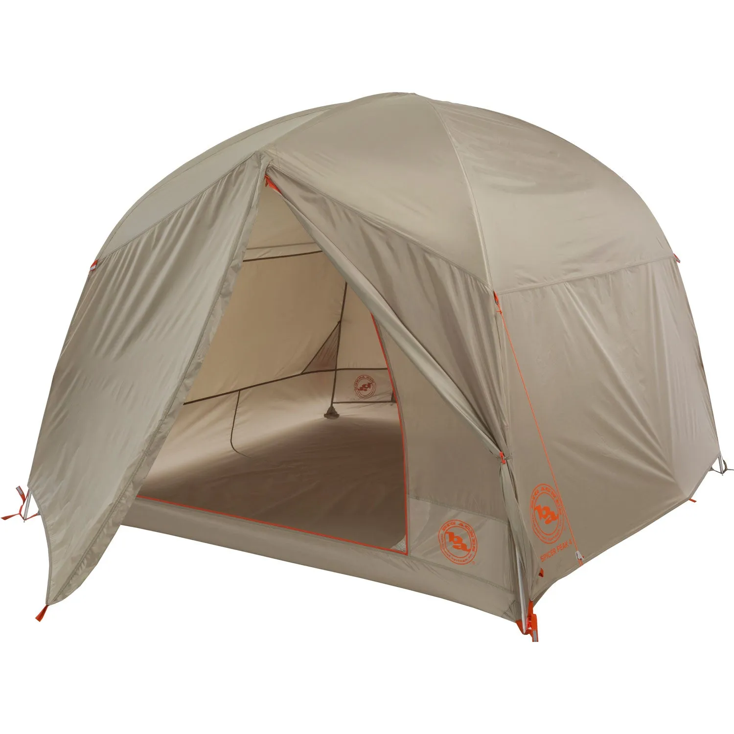 Big Agnes Spicer Peak 6 Person Camping Tent