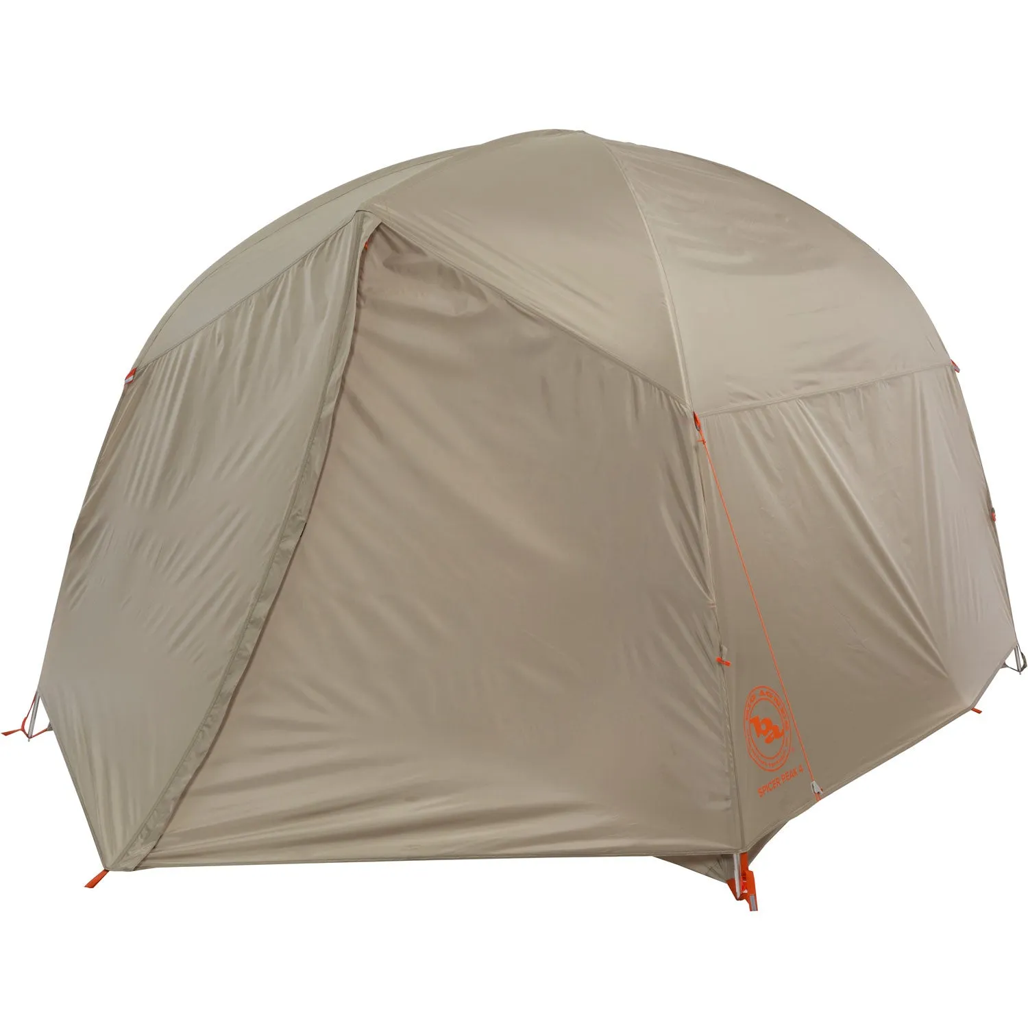 Big Agnes Spicer Peak 6 Person Camping Tent