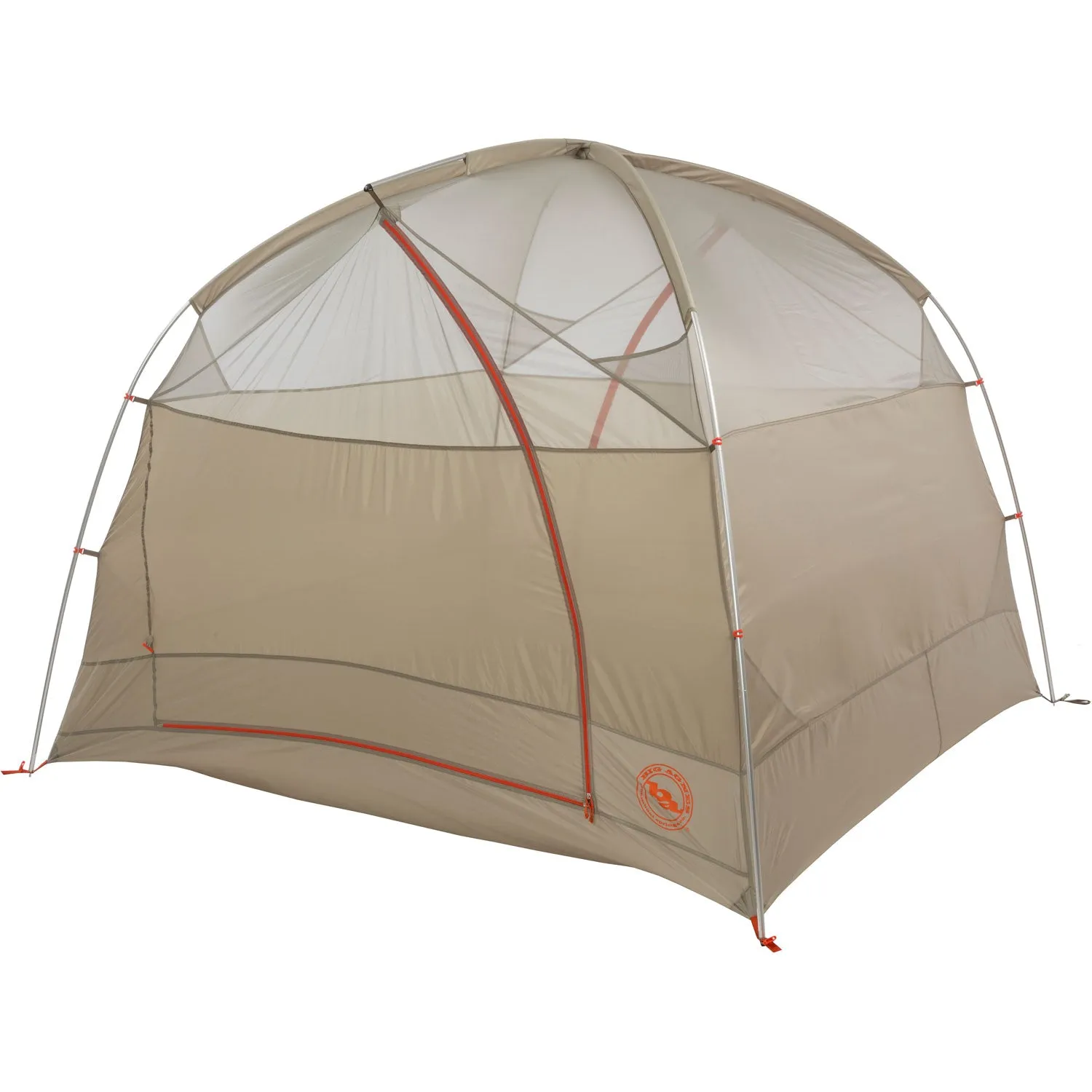 Big Agnes Spicer Peak 6 Person Camping Tent