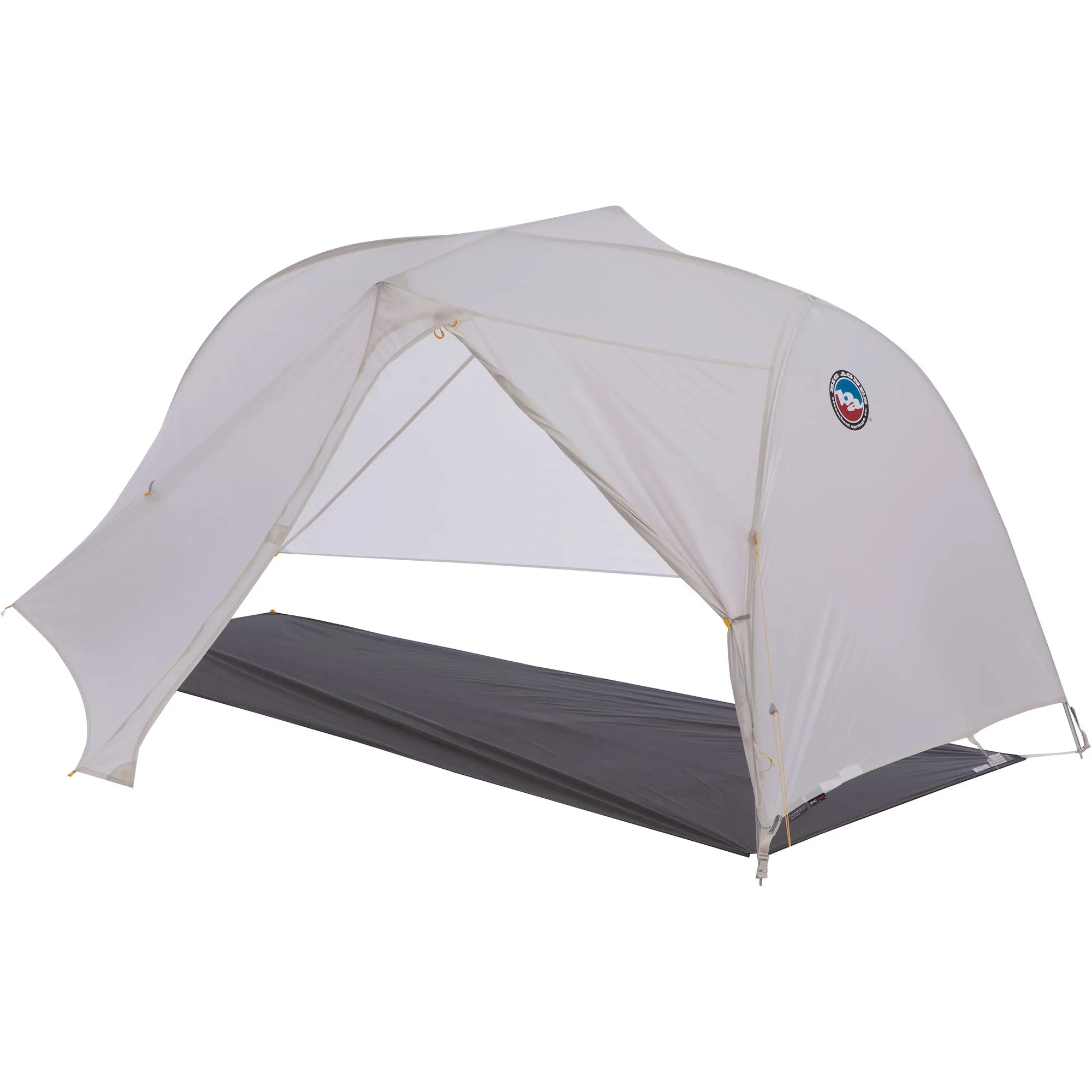 Big Agnes Tiger Wall UL Solution Dye 1 Person Backpacking Tent