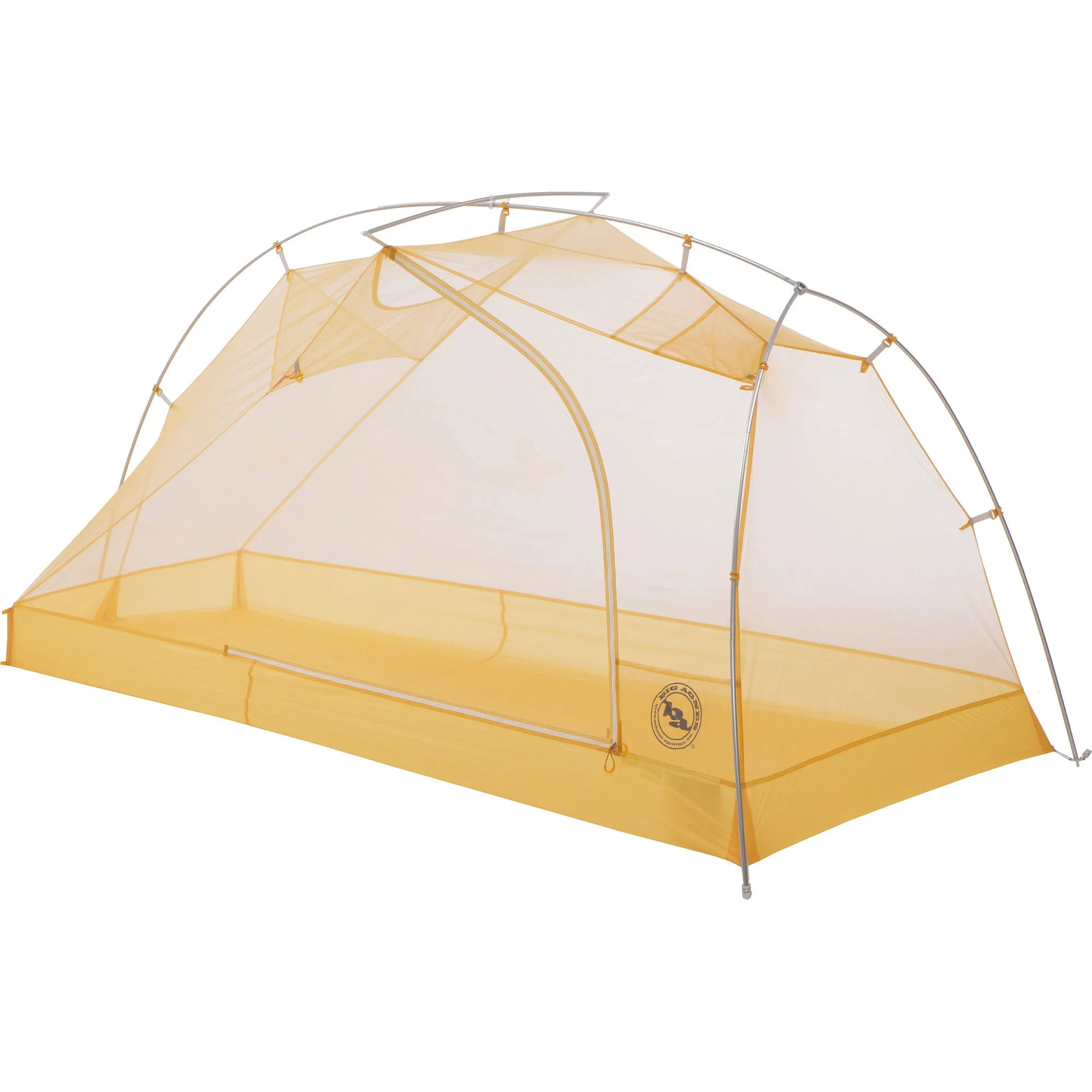 Big Agnes Tiger Wall UL Solution Dye 1 Person Backpacking Tent