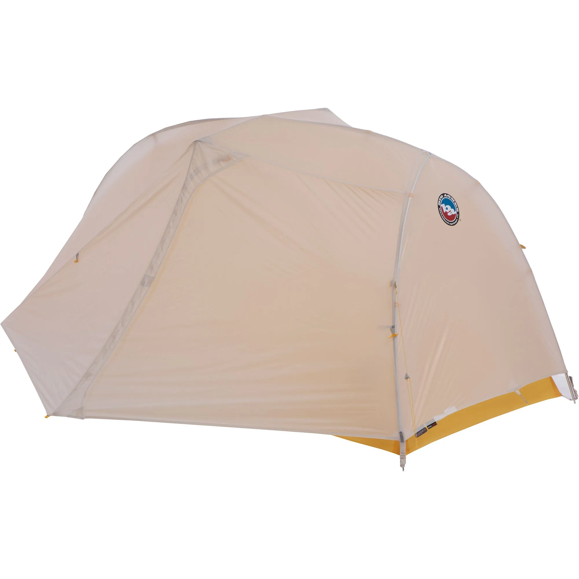 Big Agnes Tiger Wall UL Solution Dye 1 Person Backpacking Tent