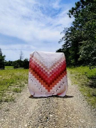 Book A LIFE WITH QUILTS by Melanie Traylor from Southern Charm Quilts # SCQ-118