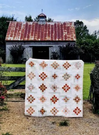 Book A LIFE WITH QUILTS by Melanie Traylor from Southern Charm Quilts # SCQ-118