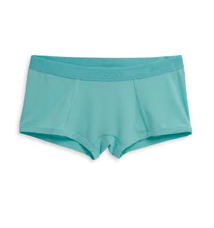 Boy Shorts - TENCEL™ Modal Aruba Blue