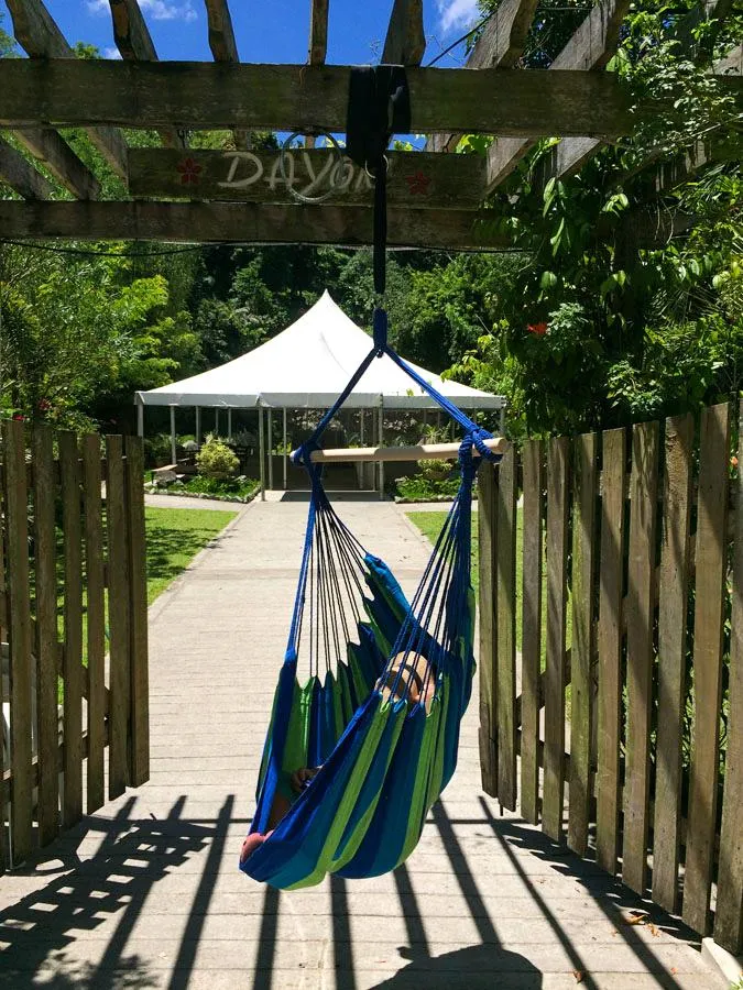 Brazilian Hanging Chair