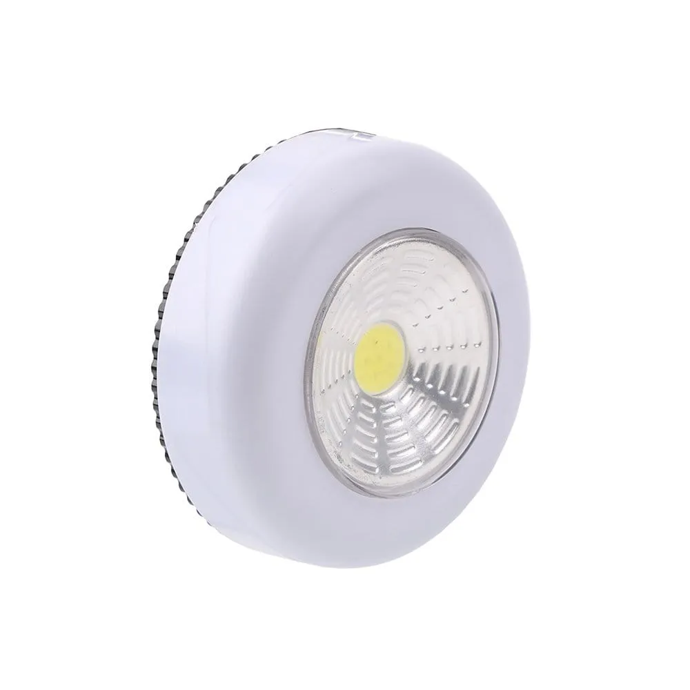 Brillar Wireless Peel n Stick Lights with COB LED Technology 2pk