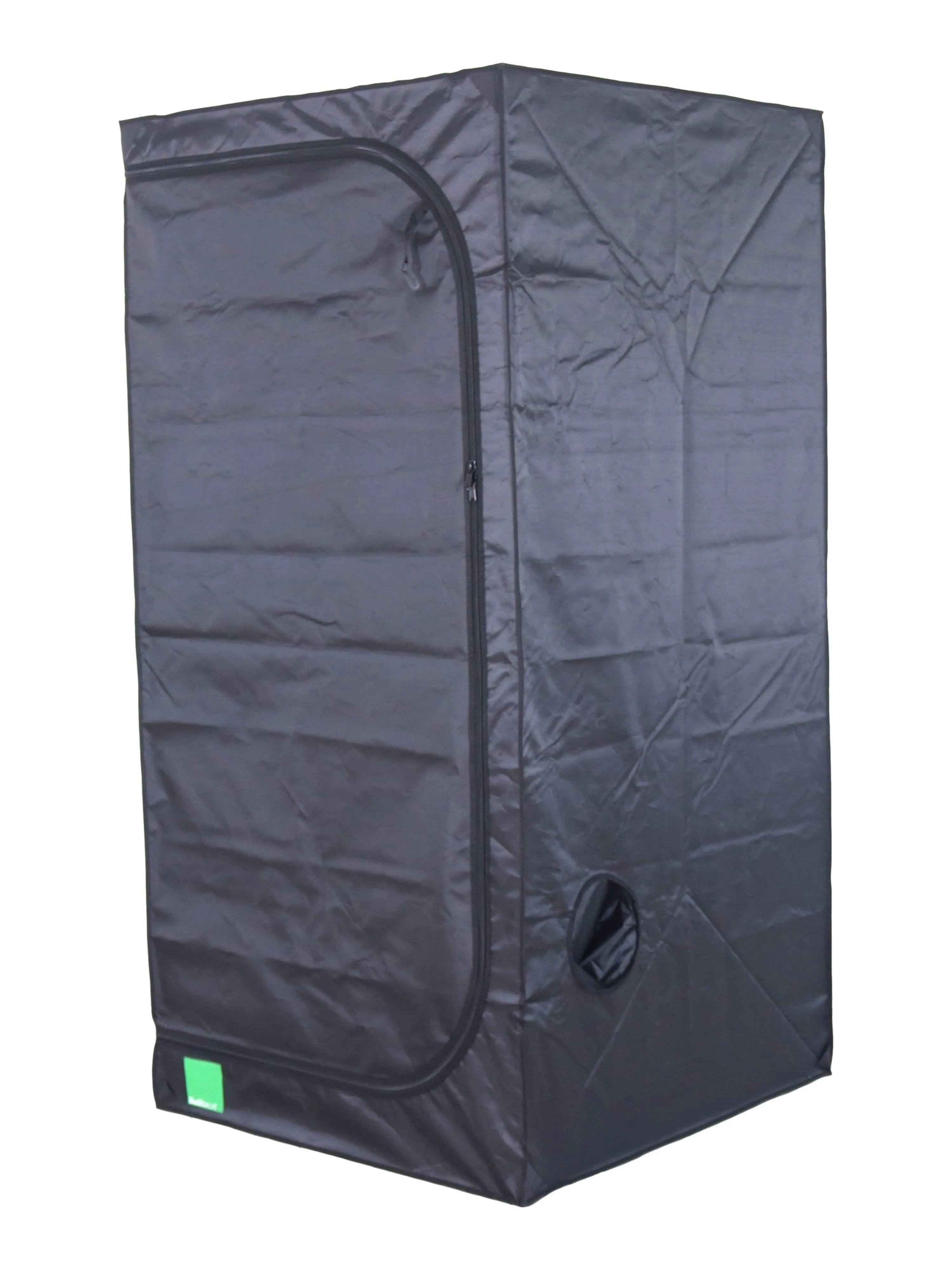 Bud Box Lite Tent Silver - 100 x 100 x 200cm