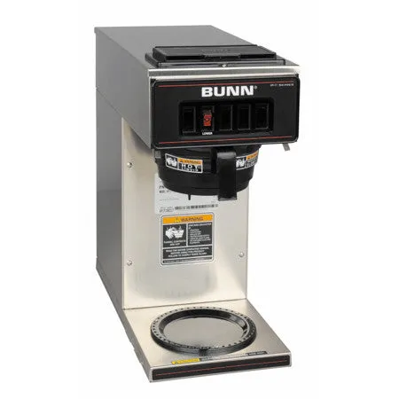 Bunn VP17-1, Coffee Brewer with 1 Warmer