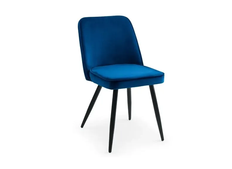 Burgess Velvet Dining Chairs