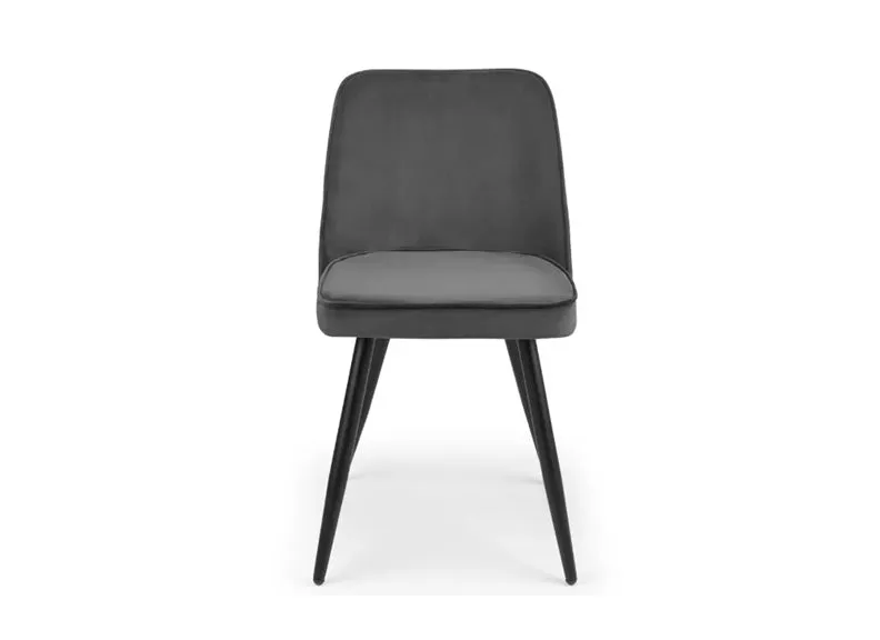 Burgess Velvet Dining Chairs