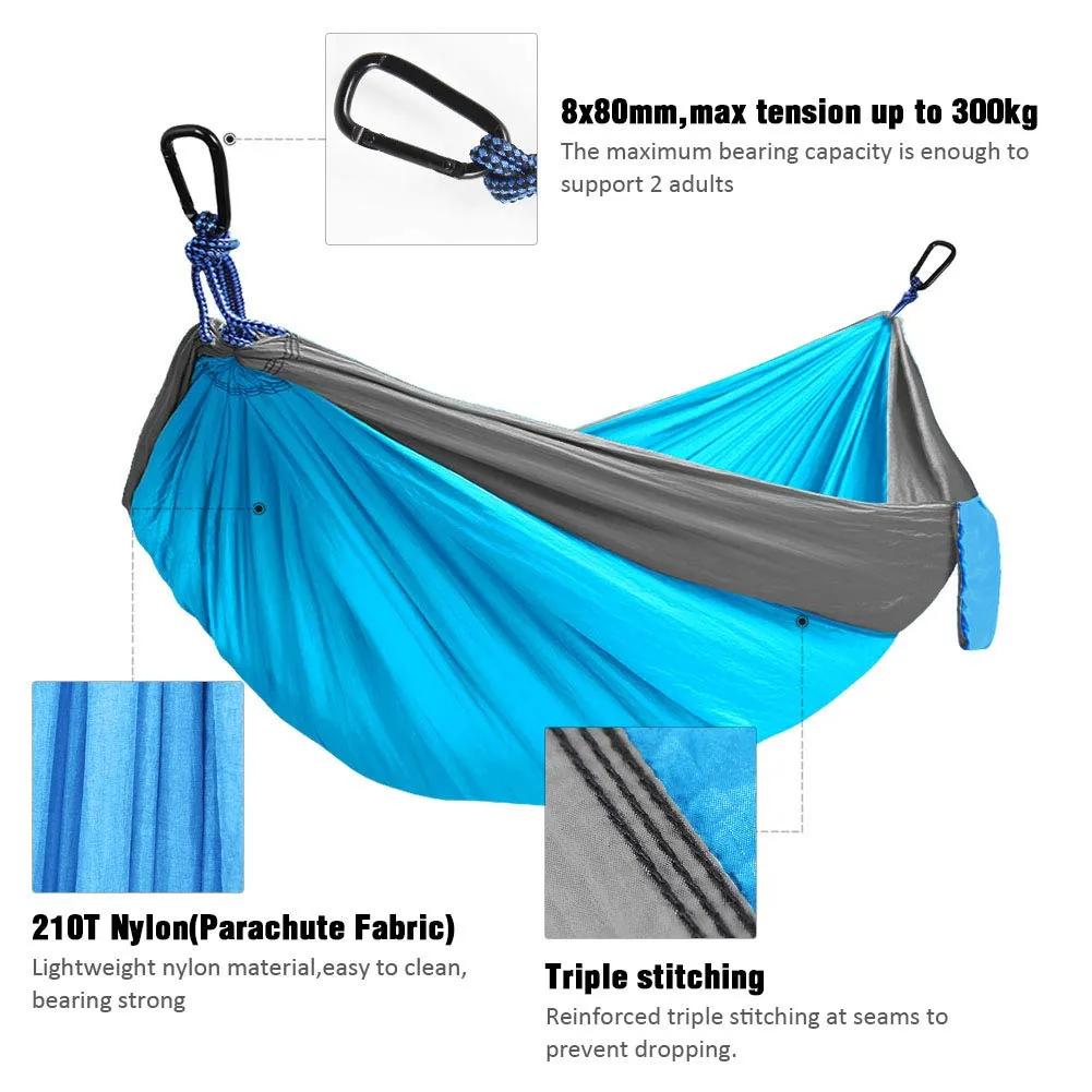 Camping Hammock Portable - Kootek