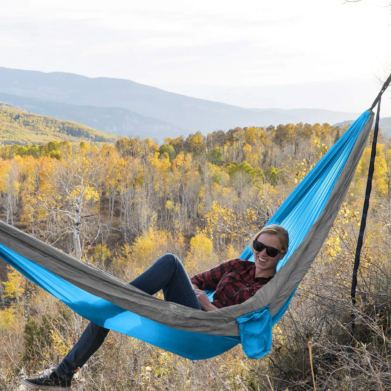 Camping Hammock Portable - Kootek