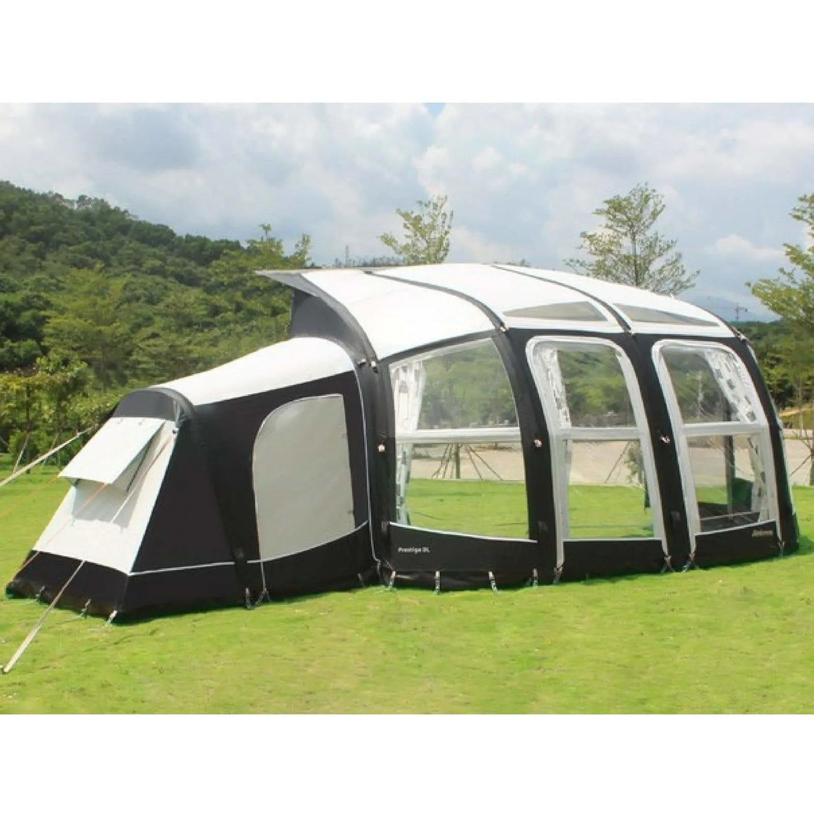 Camptech AirDream Prestige DL Inflatable Air Porch Caravan Awning (2022)