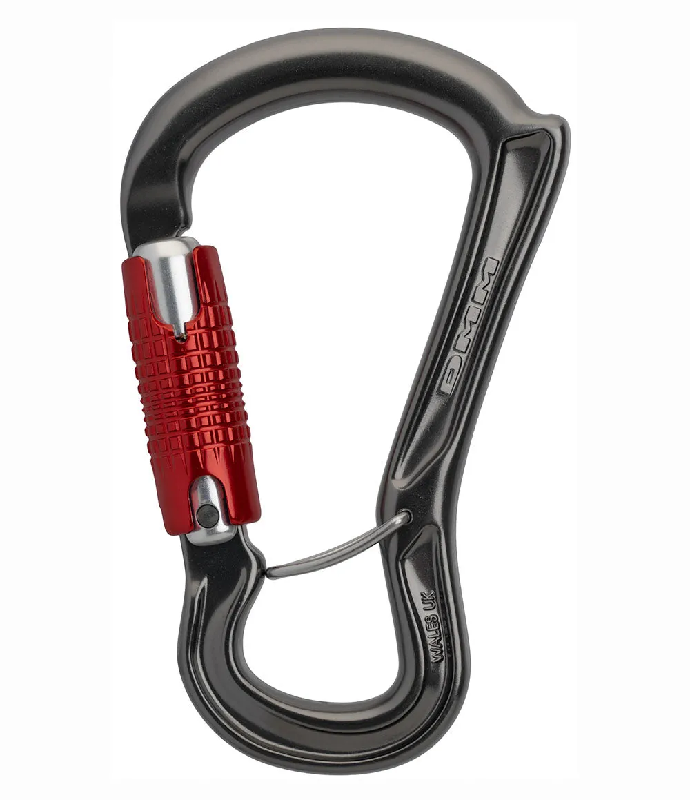 Ceros Kwiklock Carabiner