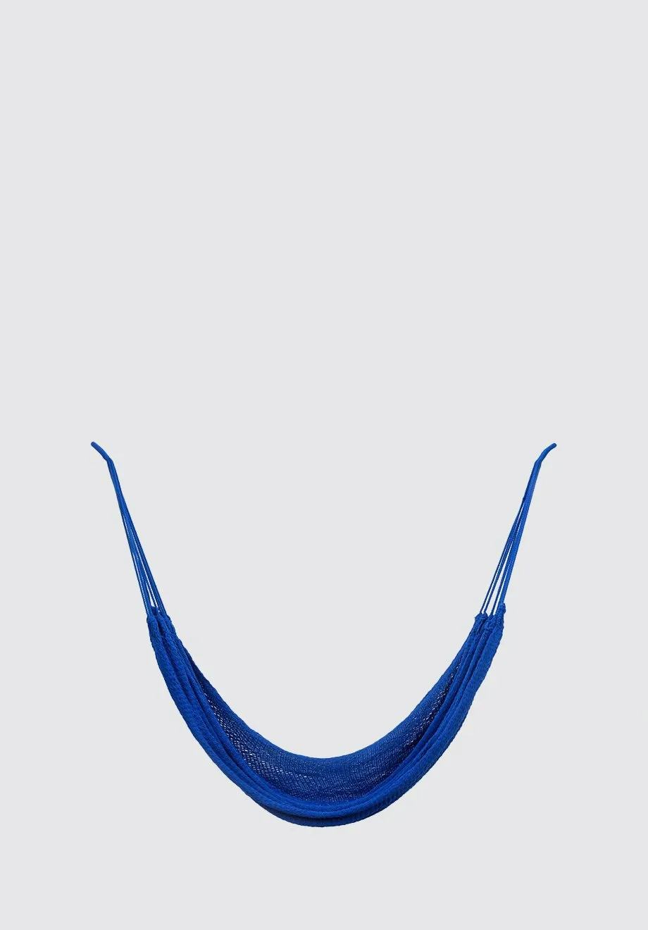 Cobalt Blue Cotton Hammock