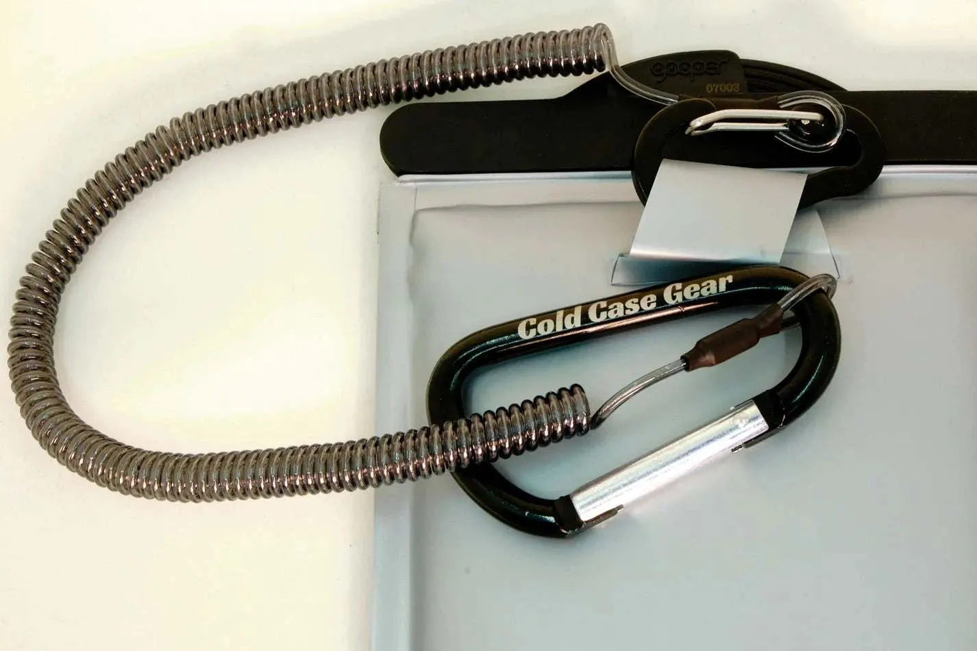 Cold Case Gear QuickClip Security System