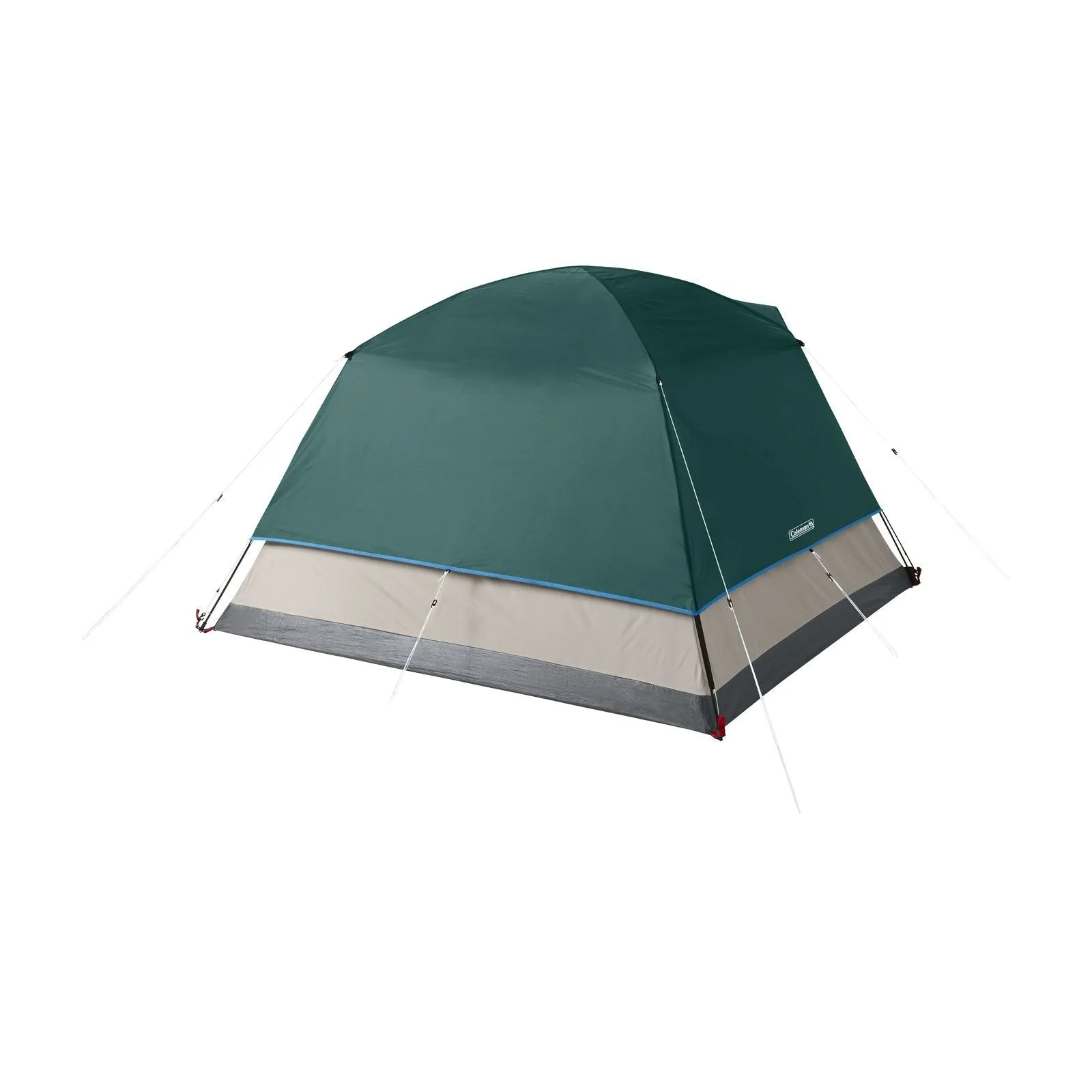 Certainly! Heres an optimized title for the product:

**Coleman Quick Setup 4-Person Dome Camping Tent - Weatherproof, Easy Assembly**