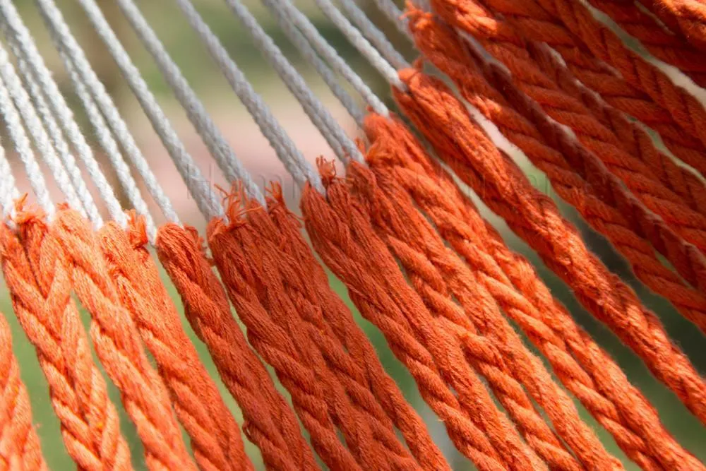 Colombian Double Hammock