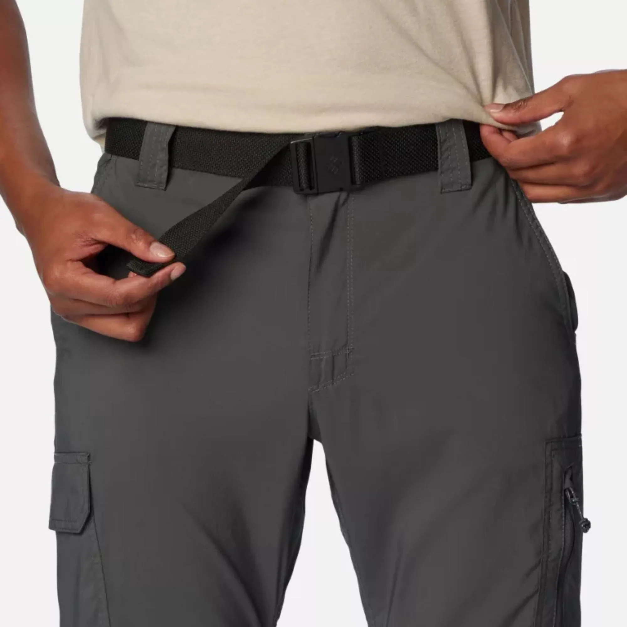 Columbia Mens Silver Ridge Utility Convertible Pant