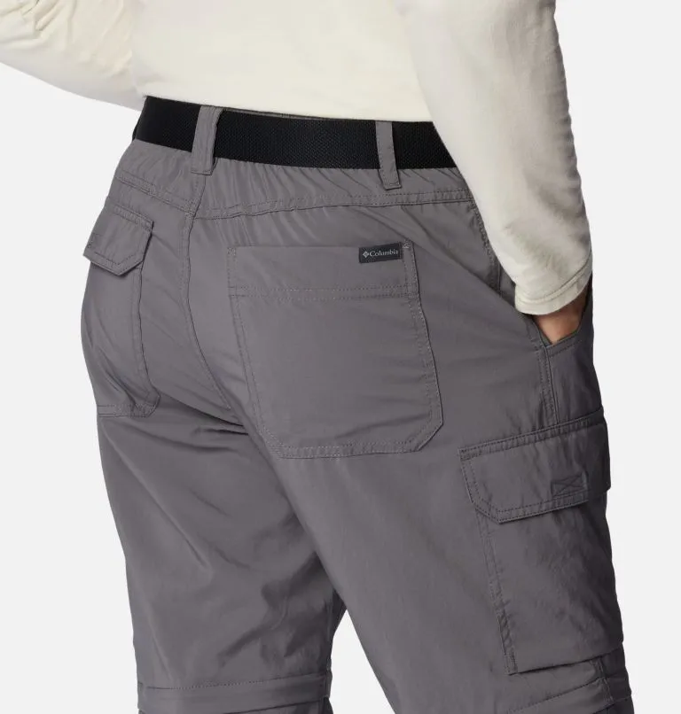 Columbia Mens Silver Ridge Utility Convertible Pant