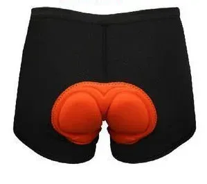 Comfy Biking Unisex Riding Shorts